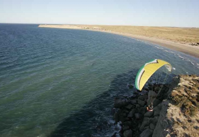  Parapenle en Argentina 